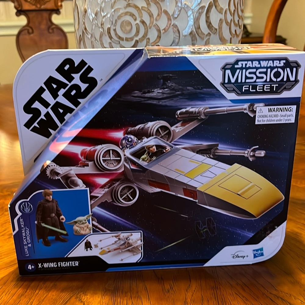 Star Wars Mission Fleet
